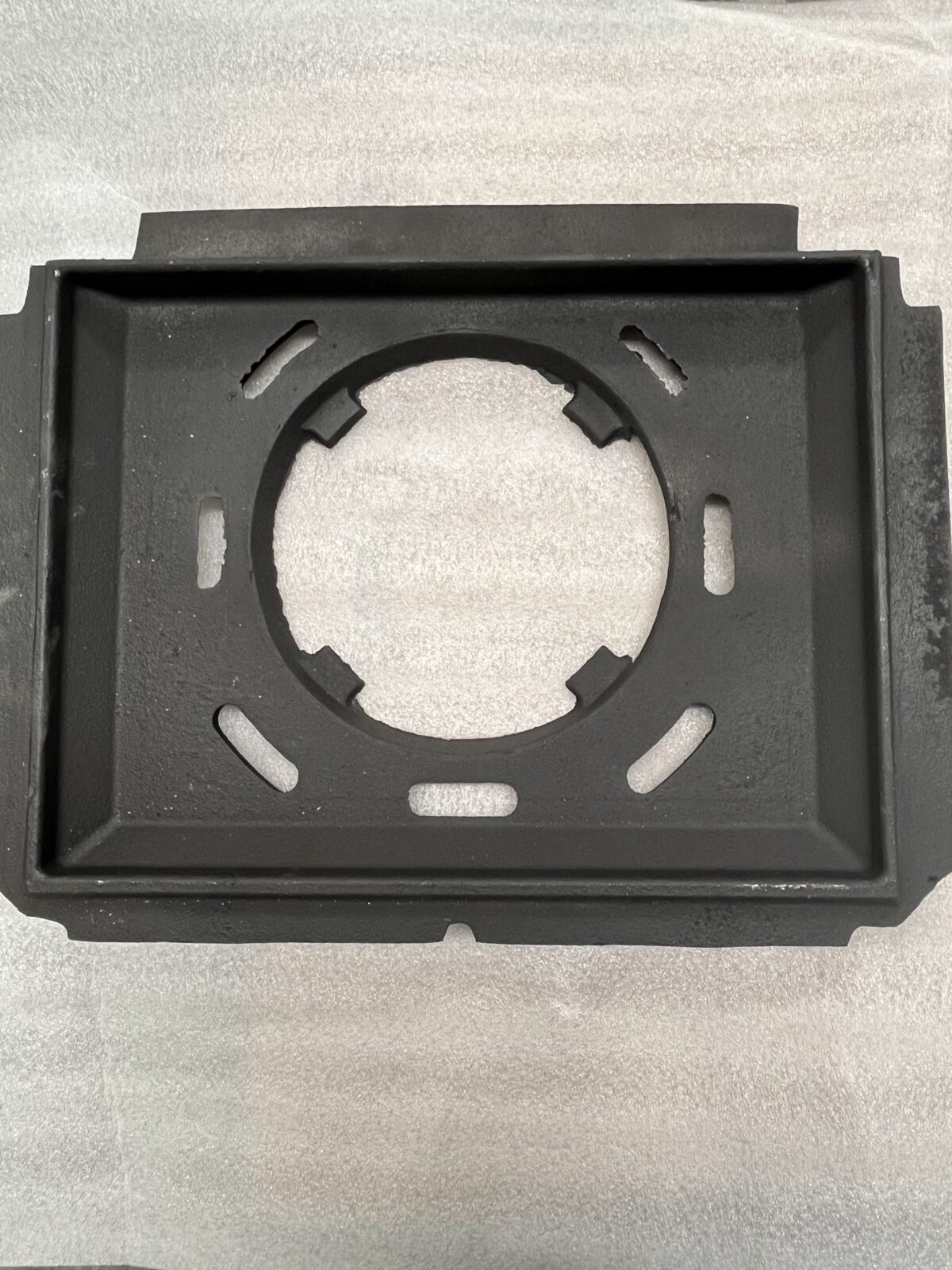 Yeats – Non boiler – Mark 2 – Grate  frame