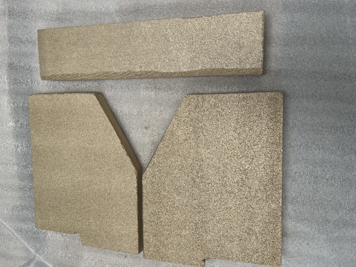 Yeats – non boiler – back brick set – Mark 1