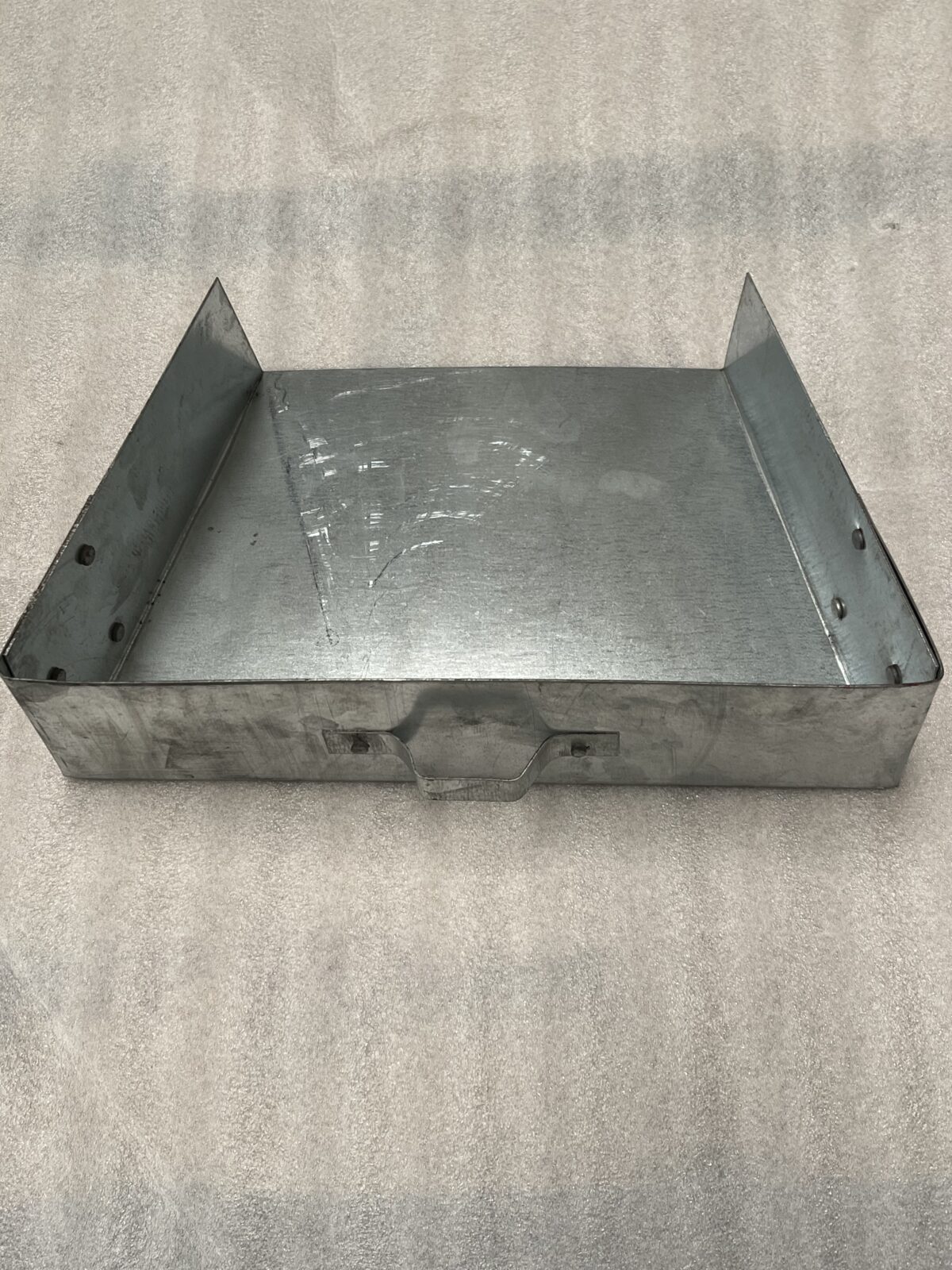 Stoker 6.5KW insert ash pan