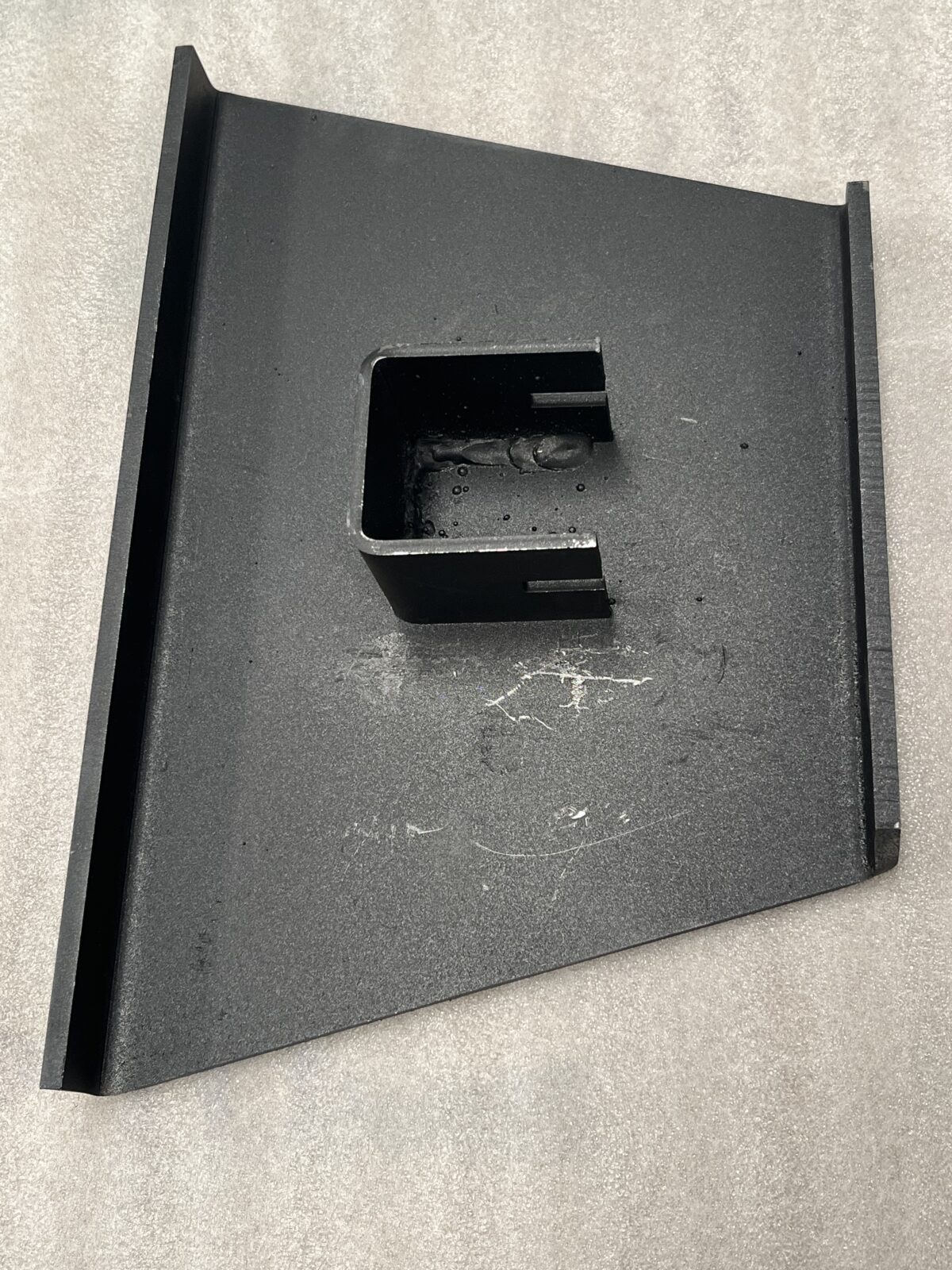 Stoker 6.5KW insert top baffle