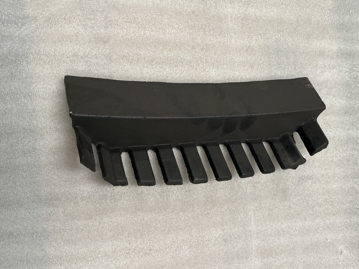 Stoker 6.5KW insert fire fence