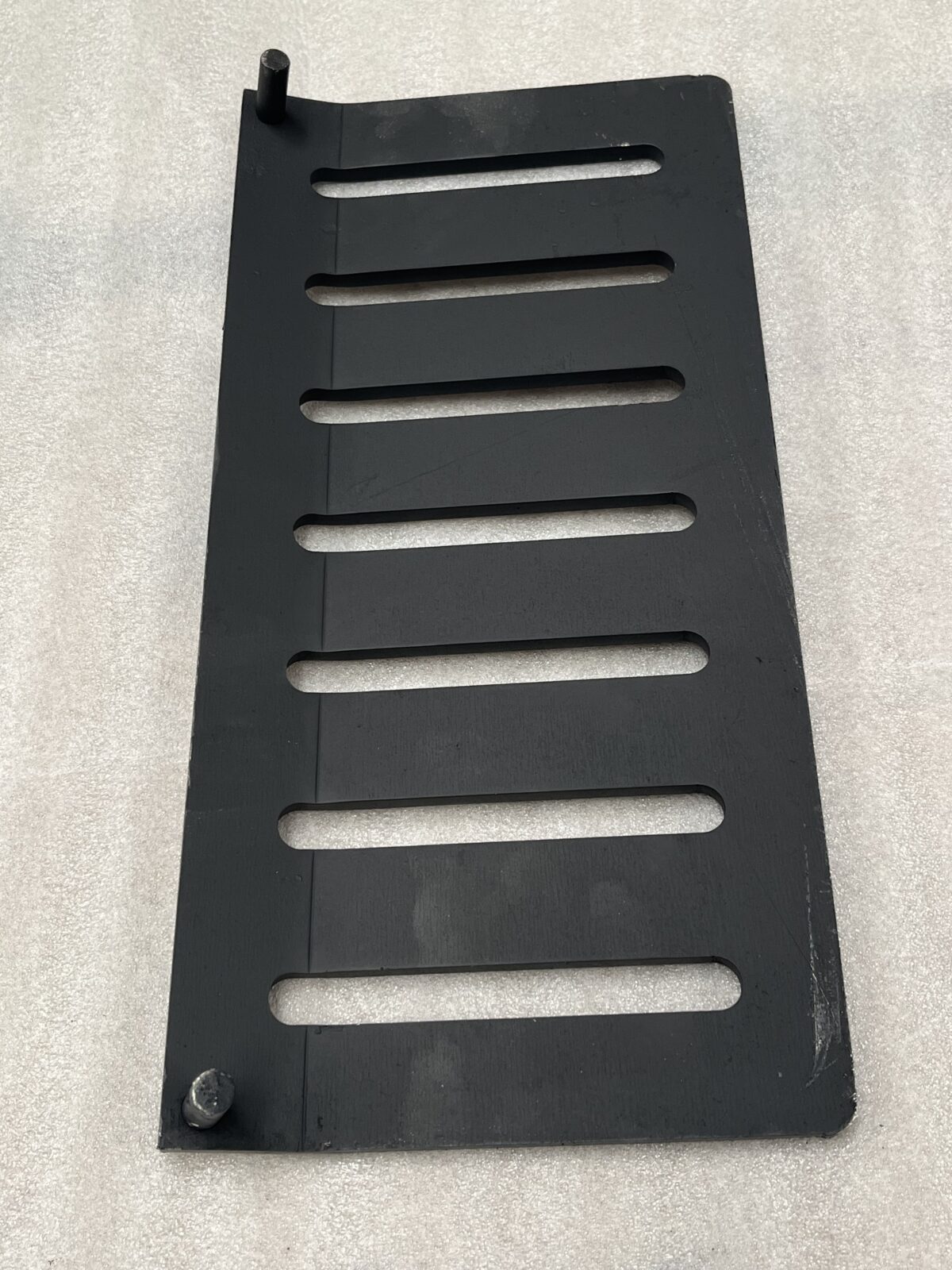 Stoker Firefront transition grate
