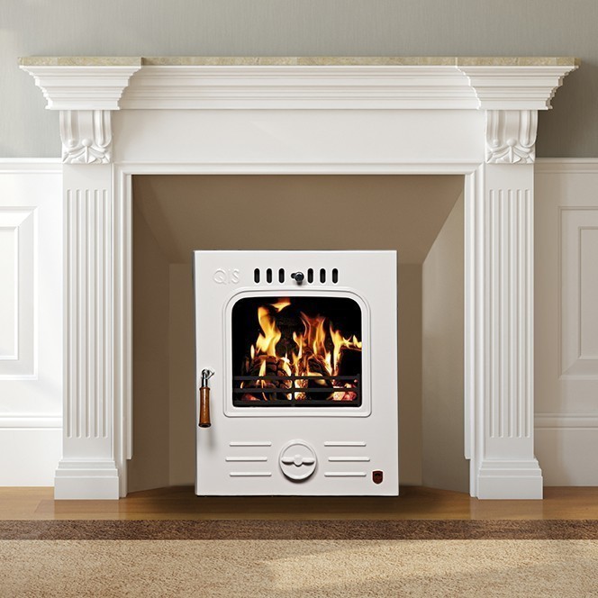 QIS 10KW Insert Non Boiler Stove