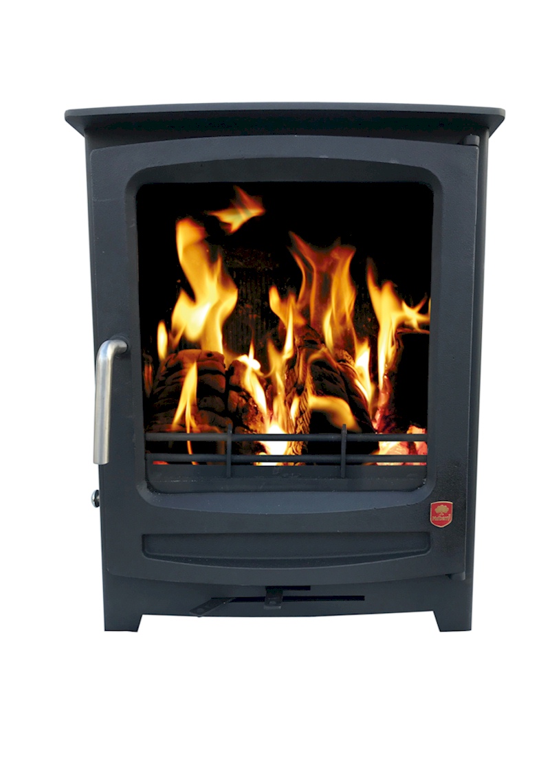 Shaw 8KW Steel Solid Fuel Stove